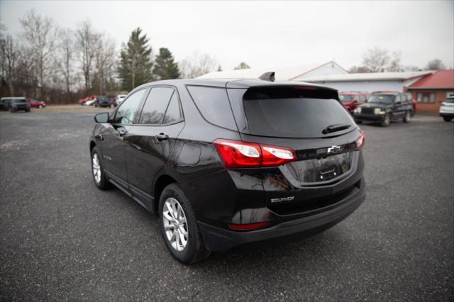 used 2019 Chevrolet Equinox car, priced at $17,500