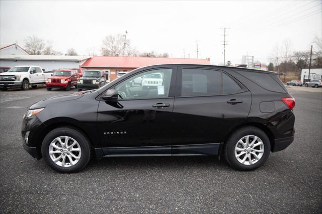 used 2019 Chevrolet Equinox car, priced at $17,500