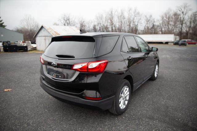 used 2019 Chevrolet Equinox car, priced at $17,500