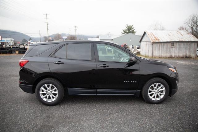 used 2019 Chevrolet Equinox car, priced at $17,500