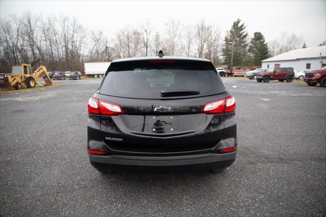 used 2019 Chevrolet Equinox car, priced at $17,500