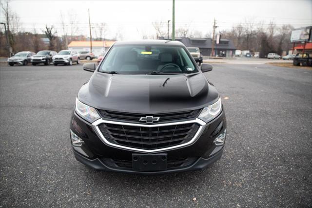 used 2019 Chevrolet Equinox car, priced at $17,500