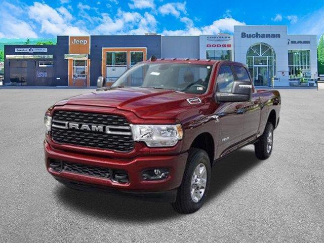 new 2024 Ram 2500 car, priced at $65,340