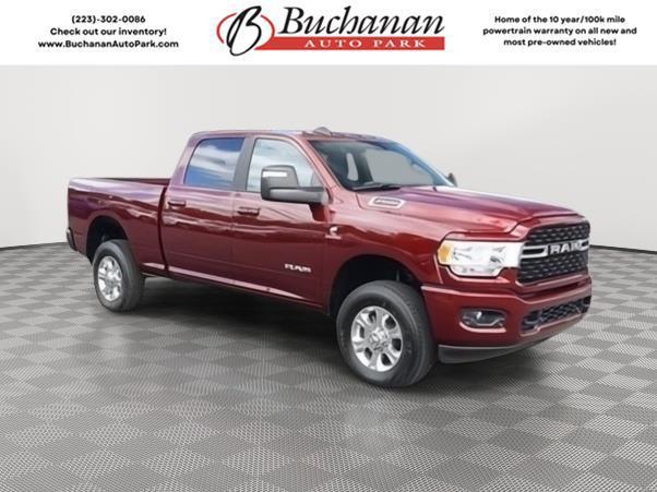 new 2024 Ram 2500 car, priced at $65,340