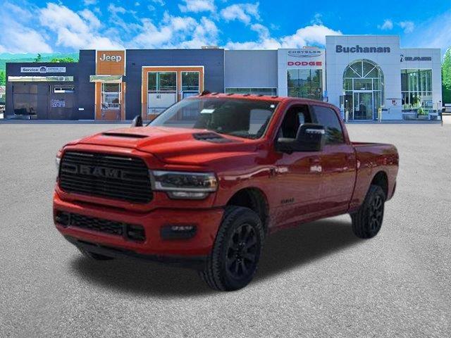 new 2024 Ram 2500 car, priced at $81,726