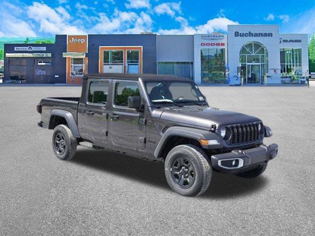 new 2024 Jeep Gladiator car, priced at $36,024