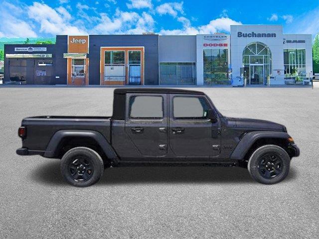 new 2024 Jeep Gladiator car, priced at $36,024