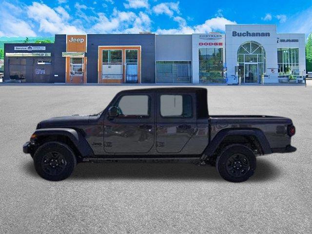 new 2024 Jeep Gladiator car, priced at $36,024