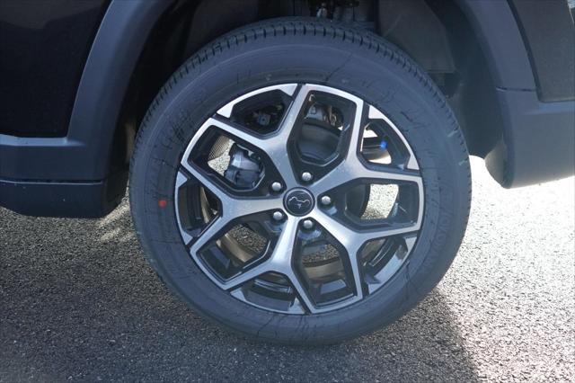 new 2025 Jeep Compass car, priced at $34,435