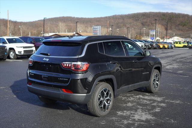 new 2025 Jeep Compass car, priced at $34,435