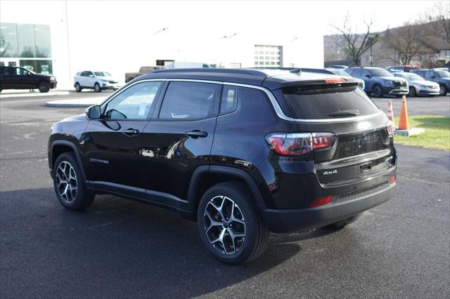 new 2025 Jeep Compass car, priced at $34,435