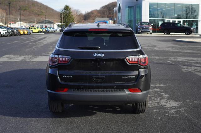 new 2025 Jeep Compass car, priced at $34,435