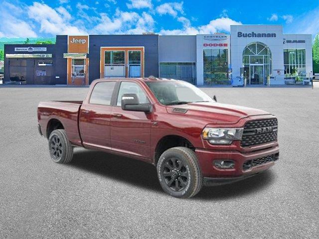 new 2024 Ram 2500 car, priced at $66,131