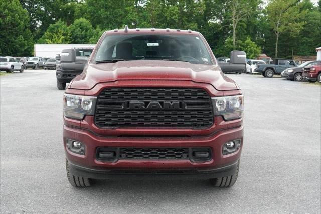 new 2024 Ram 2500 car, priced at $66,131