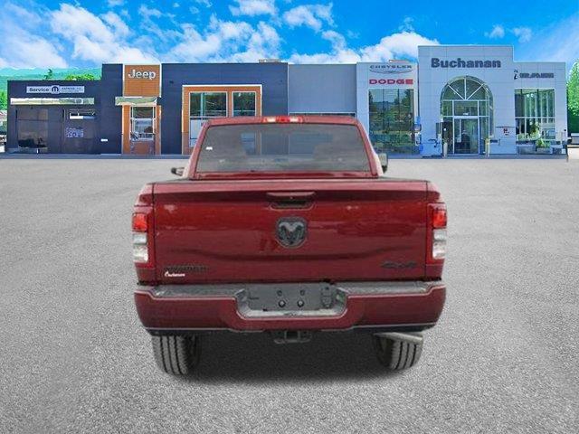 new 2024 Ram 2500 car, priced at $66,131