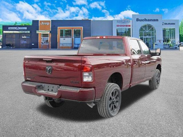 new 2024 Ram 2500 car, priced at $66,131