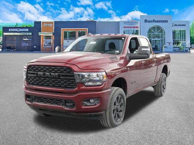 new 2024 Ram 2500 car, priced at $66,131