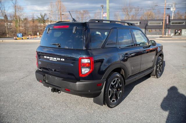 used 2022 Ford Bronco Sport car, priced at $24,899