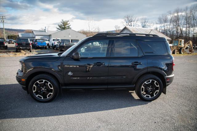 used 2022 Ford Bronco Sport car, priced at $24,899