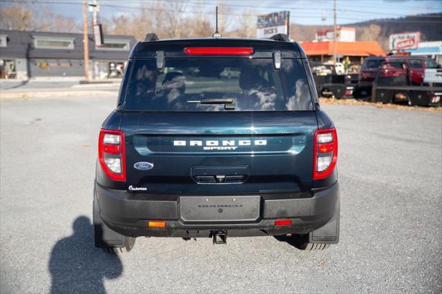 used 2022 Ford Bronco Sport car, priced at $24,899