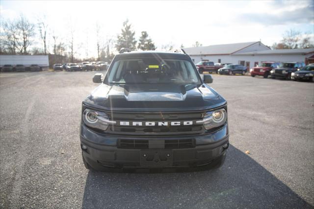 used 2022 Ford Bronco Sport car, priced at $24,899