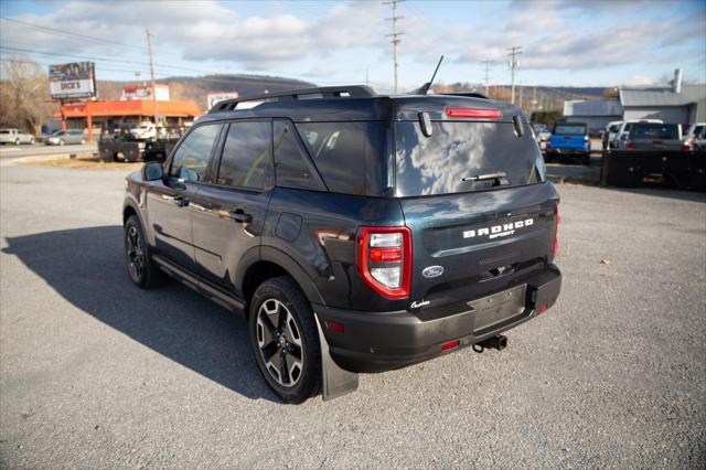 used 2022 Ford Bronco Sport car, priced at $24,899