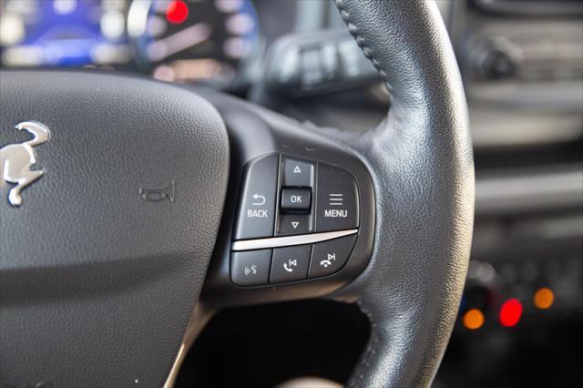 used 2022 Ford Bronco Sport car, priced at $24,899