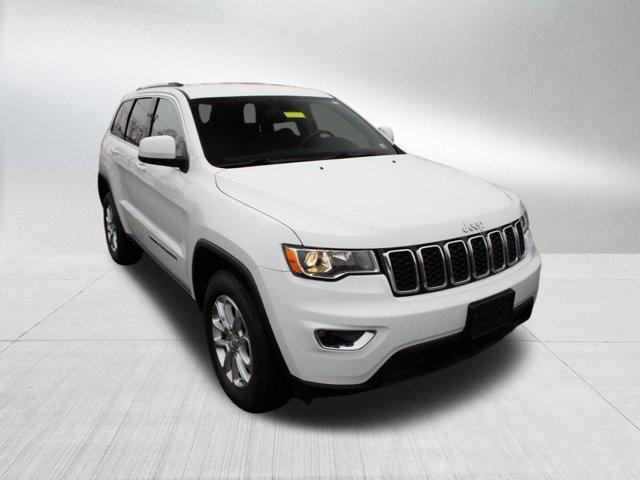 used 2021 Jeep Grand Cherokee car, priced at $27,158