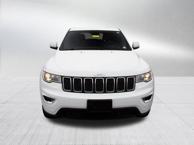 used 2021 Jeep Grand Cherokee car, priced at $27,098
