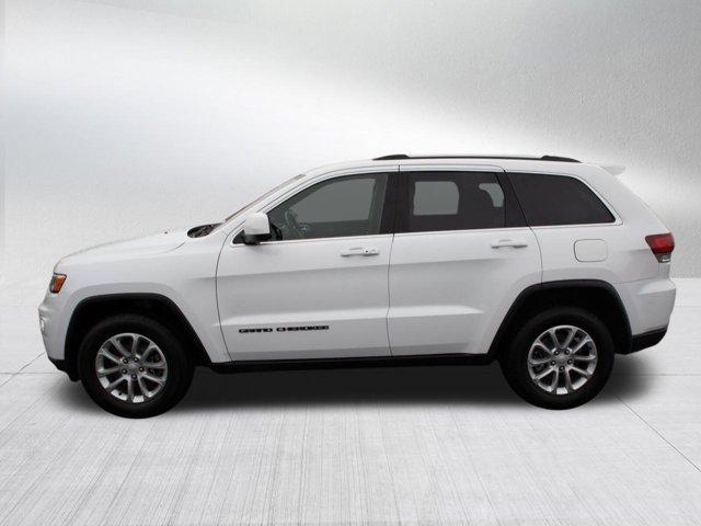 used 2021 Jeep Grand Cherokee car, priced at $27,098