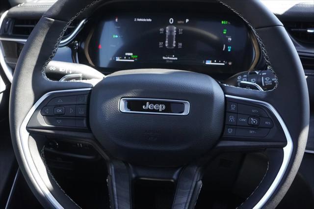 new 2023 Jeep Grand Cherokee 4xe car, priced at $58,950