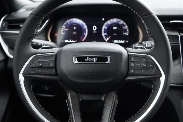 new 2024 Jeep Grand Cherokee car, priced at $43,342