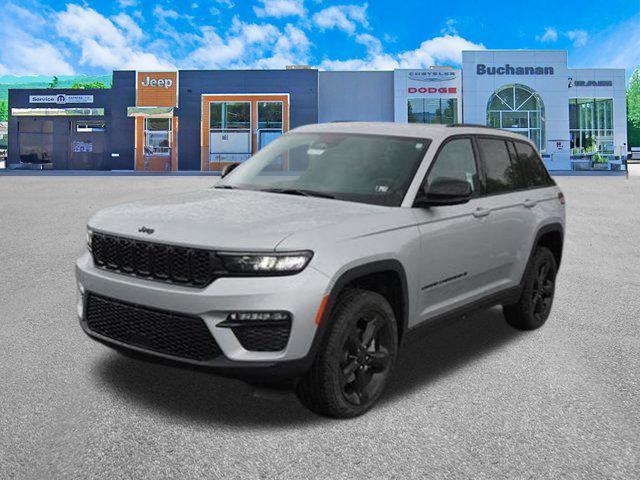 new 2024 Jeep Grand Cherokee car, priced at $42,342