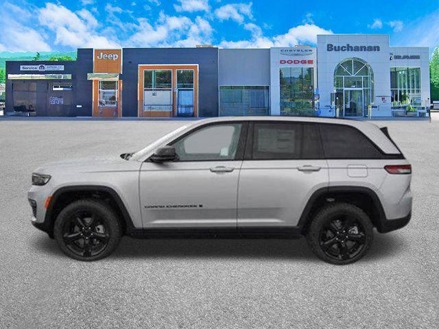 new 2024 Jeep Grand Cherokee car, priced at $42,342