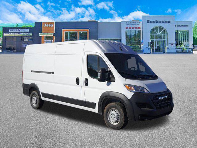 new 2025 Ram ProMaster 2500 car, priced at $46,999