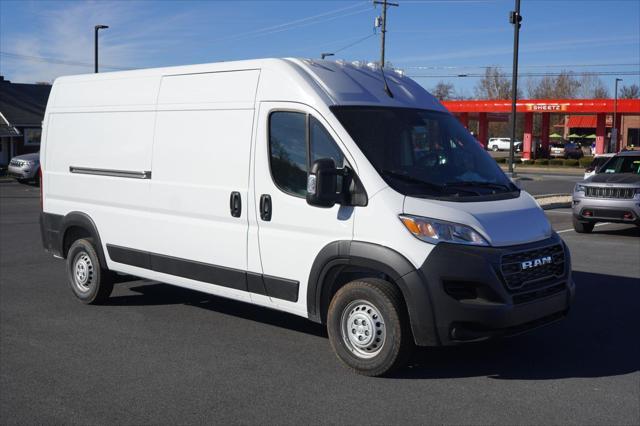 new 2025 Ram ProMaster 2500 car, priced at $46,999