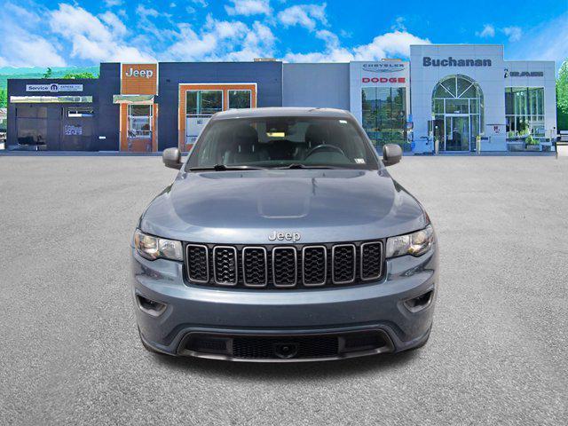 used 2021 Jeep Grand Cherokee car, priced at $32,798