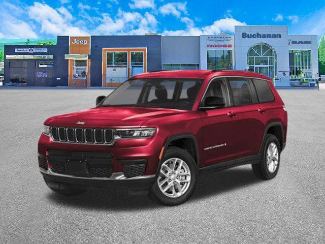 new 2025 Jeep Grand Cherokee L car, priced at $43,925