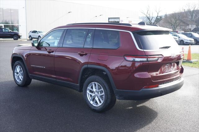 new 2025 Jeep Grand Cherokee L car, priced at $43,925