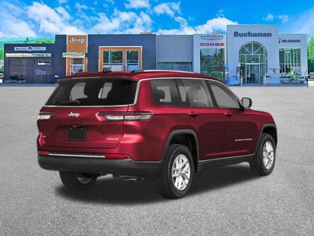 new 2025 Jeep Grand Cherokee L car, priced at $42,425