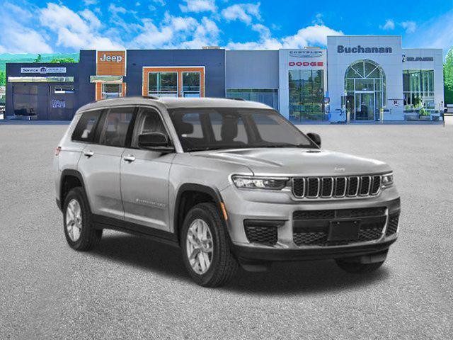 new 2025 Jeep Grand Cherokee L car, priced at $43,925