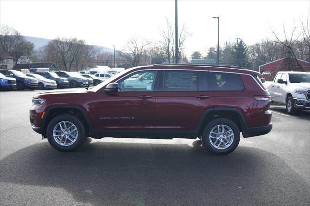 new 2025 Jeep Grand Cherokee L car, priced at $43,925