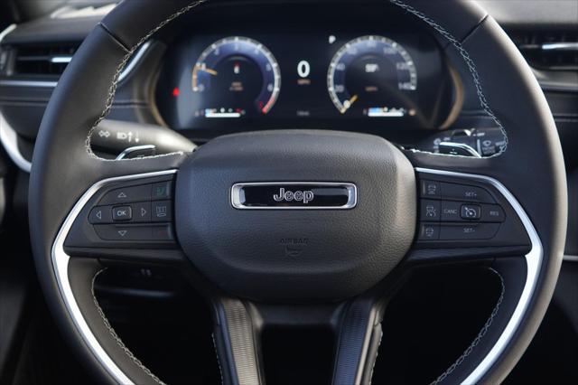 new 2025 Jeep Grand Cherokee L car, priced at $43,925