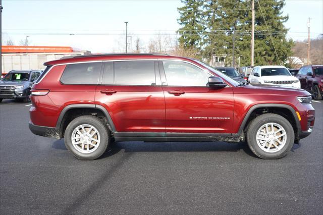 new 2025 Jeep Grand Cherokee L car, priced at $43,925