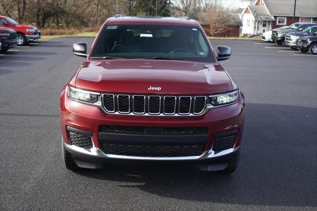 new 2025 Jeep Grand Cherokee L car, priced at $43,925