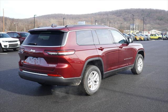 new 2025 Jeep Grand Cherokee L car, priced at $43,925