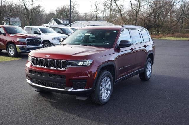 new 2025 Jeep Grand Cherokee L car, priced at $43,925