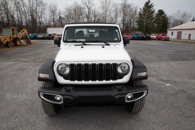 new 2024 Jeep Gladiator car, priced at $37,577