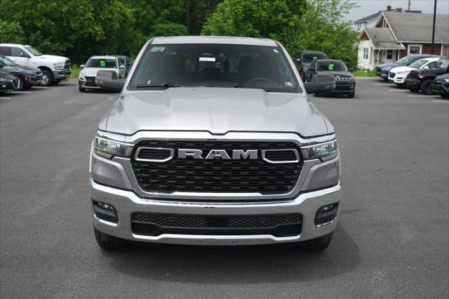 new 2025 Ram 1500 car, priced at $45,781