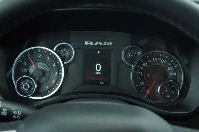 new 2025 Ram 1500 car, priced at $45,781